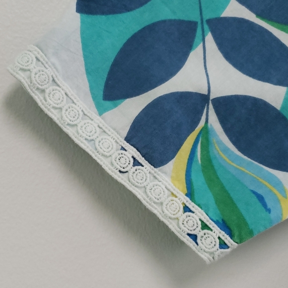 Blair vintage cotton tunic - Picture 6 of 11